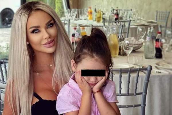 Ce își dorește fiica Biancăi Drăgușanu să se facă când o să fie mare: "Eu vreau să...". Reacția neașteptată a vedetei / FOTO