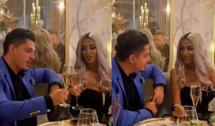 Bogdan de la Ploiești și Cristina Pucean sunt într-o relație?! Declarațiile exclusive ale vedetei la Antena Stars: "Între noi..." VIDEO