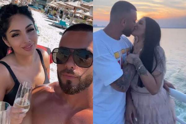 Alexandru Bobicioiu confirmă despărțirea de Simina Loica. Primele declarații ale tânărului despre separare