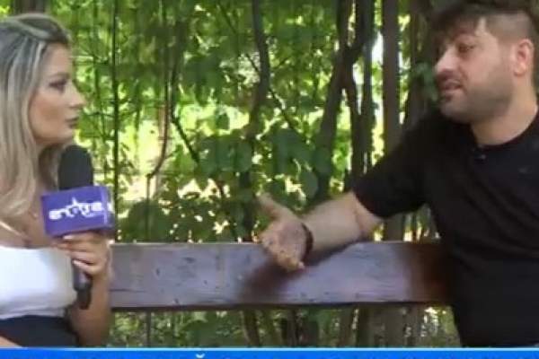 Ticy, la un pas de o tragedie în propria casă. O inundație i-a distrus aproape toată locuința: "Nu aveam unde să stăm" / VIDEO