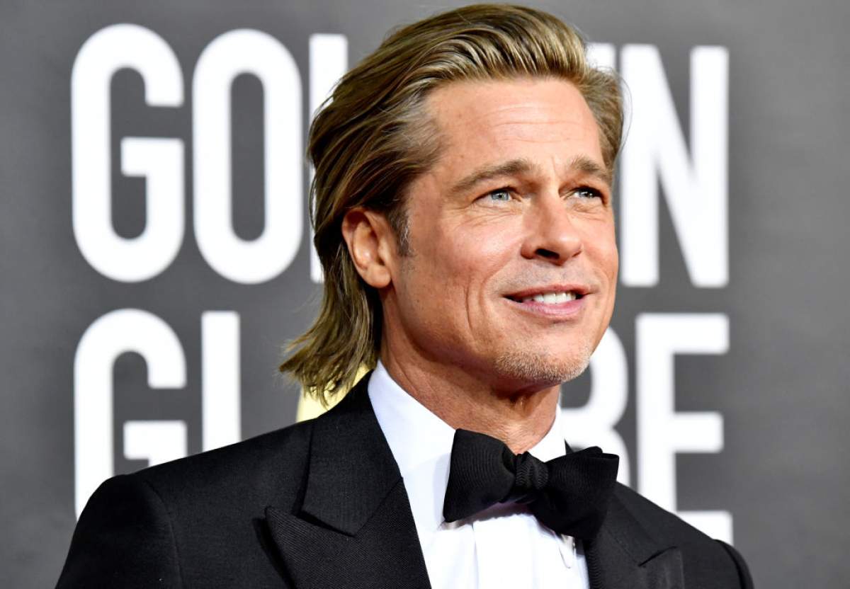 Brad Pitt Ce este și cum se manifestă ”orbul feţelor”, boala de care ar suferi Brad Pitt. Actorului îi este greu să-i recunoască și pe cei dragi
