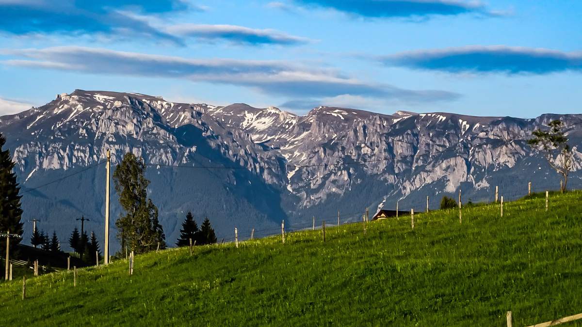 Localitatea cea mai înaltă din România Localitatea cea mai înaltă din România