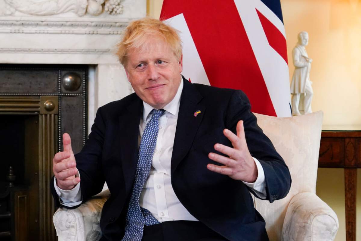 Boris Johnson demisionează din funcția de prim-ministru al Marii Britanii. Rămâne premier până în toamna acestui an