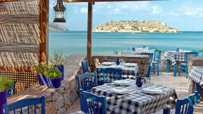 Restaurant din Grecia