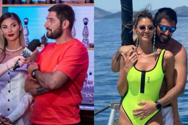 Cătălin Cazacu, mesaj emoționant pentru iubita lui, Ramona Olaru, de ziua ei. Cum a reacționat asistenta TV: "Aici nu mai e o glumă”