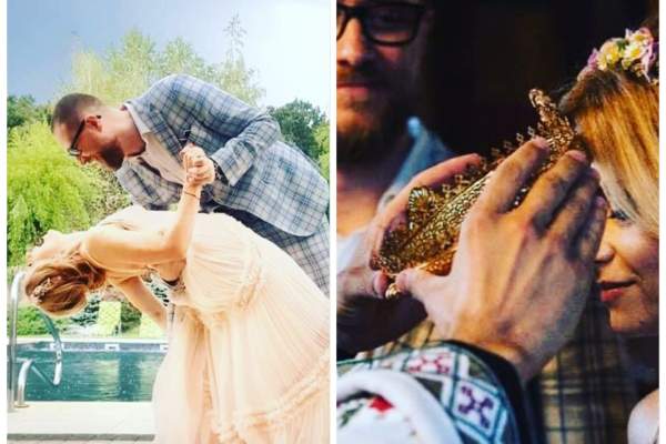 Simona Gherghe și soțul ei sărbătoresc nunta de flori. Ce mesaj emoționat a transmis prezentatoarea TV: “A fost o zi cu soare…” / FOTO