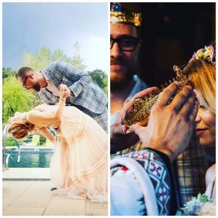 Simona Gherghe și soțul ei sărbătoresc nunta de flori. Ce mesaj emoționat a transmis prezentatoarea TV: “A fost o zi cu soare…” / FOTO