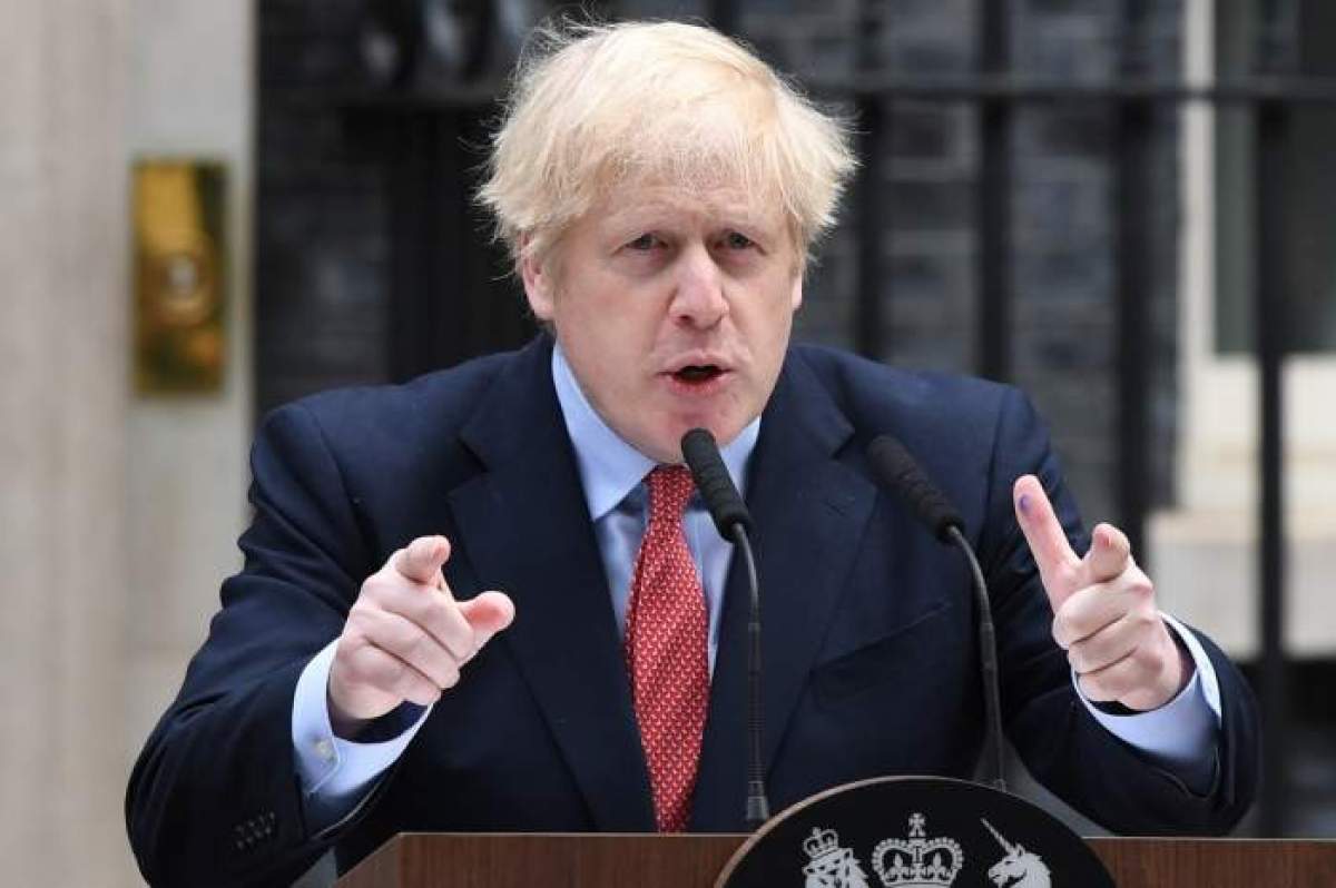 Prima reacție a lui Boris Johnson după ce a demisonat și urmează să nu mai fie prim-minstru: „Sunt trist că renunț”