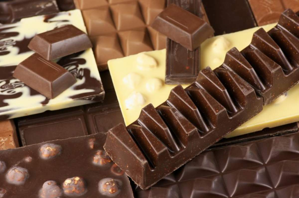 Cea mai mare fabrică de ciocolată din lume s-a închis! Produsele erau contaminate cu Salmonella
