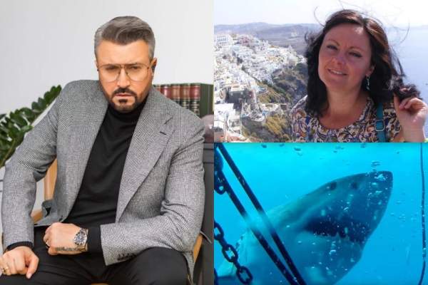 Cătălin Botezatu, reacție acidă după ce o româncă a fost ucisă de un rechin în Egipt: ”E o manipulare, o strategie împotriva turismului”