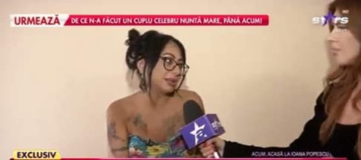 Ioana Popescu, revoltată că nu are apă caldă. De o săptămână se spală la lighean, cu apă încălzită pe aragaz: „Nu este deloc plăcut!”