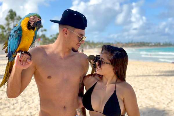 Semnificația numelui fetiței lui Florinel Coman. Cum și-a numit fotbalistul fiica