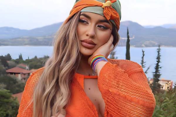 Haziran, deranjată de comentariile răutăcioase. De ce nu vrea să își arate nou-născutul pe internet: “Este viața noastră”