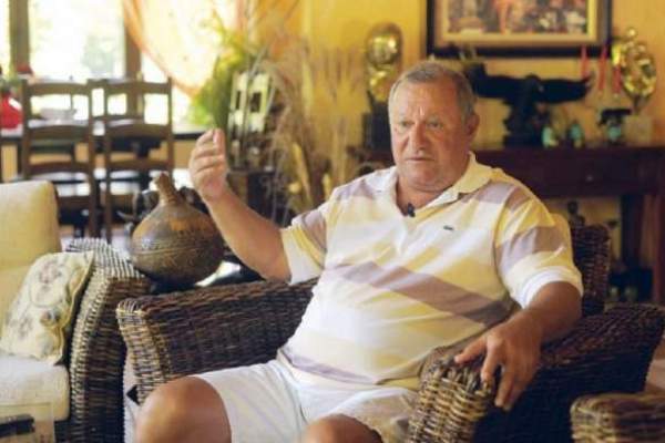 Cum se simte Cristian Țânțăreanu, după ce a fost diagnosticat cu cancer: „Nu mi-e frică de moarte!”