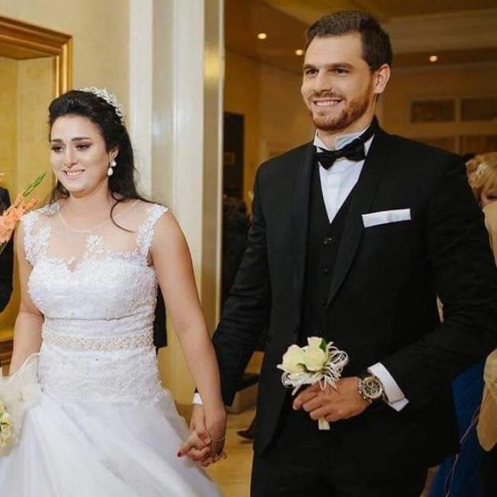 Cum arată Karim Kamoun, soțul tenismenei Ons Jabeur. Imagini de la nunta lor