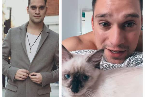 Vlad Gherman, cu lacrimi în ochi. Artistul și-a îngrijorat toți fanii: „Doare din ce în ce mai tare!" / FOTO