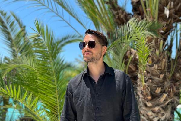 Jorge, moment neplăcut în vacanța de pe litoral. Ce i s-a întâmplat artistului: „Ce senzație...”