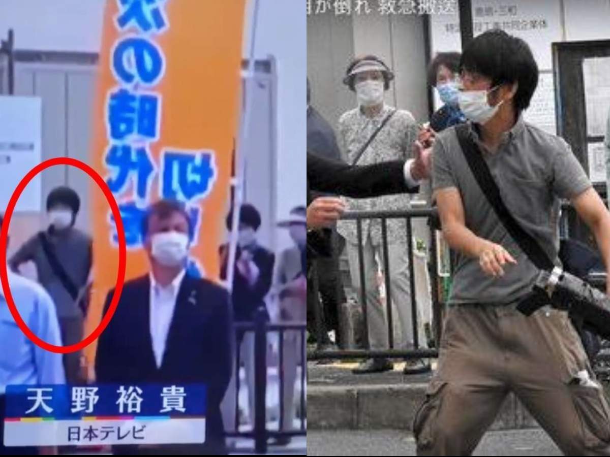A fost identificat asasinul fostului premier al Japoniei