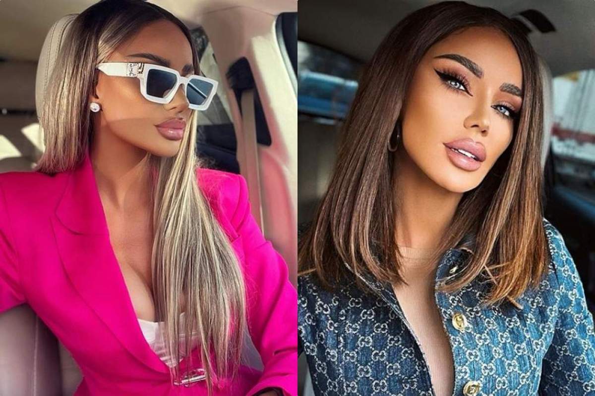 Bianca Drăgușanu, din nou în cabinetul medicilor esteticieni. Ce schimbări își face diva sexy / FOTO