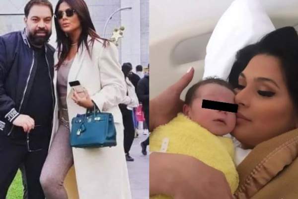 Fiul lui Florin Salam și al Roxanei Dobre a împlinit 4 ani! Ce surprinză i-au pregătit cei doi / FOTO