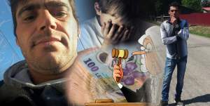 Justiție à la Neamț: pedofilul - lăsat în libertate, copiii abuzați sexual - obligați să achite cheltuieli de judecată / Imagini exclusive