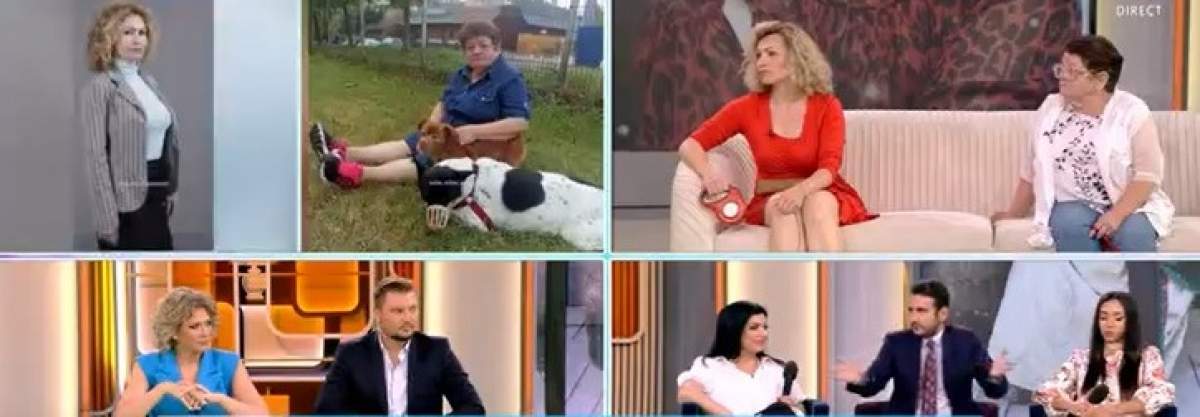 Acces Direct. Cum se apără vecinii actriței care nu poate să își scoată câinii afară din cauza amenințărilor: "Face mai mult zgomot decât animalele..."