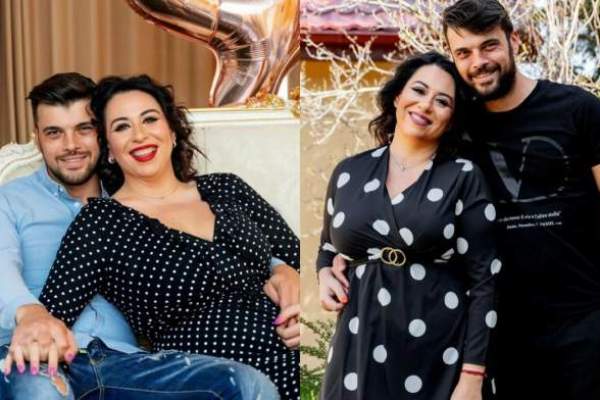 Marius Elisei, surpriză de proporții pentru Oana Roman. Vedeta, reacție neașteptată: "Când am coborât..." / FOTO