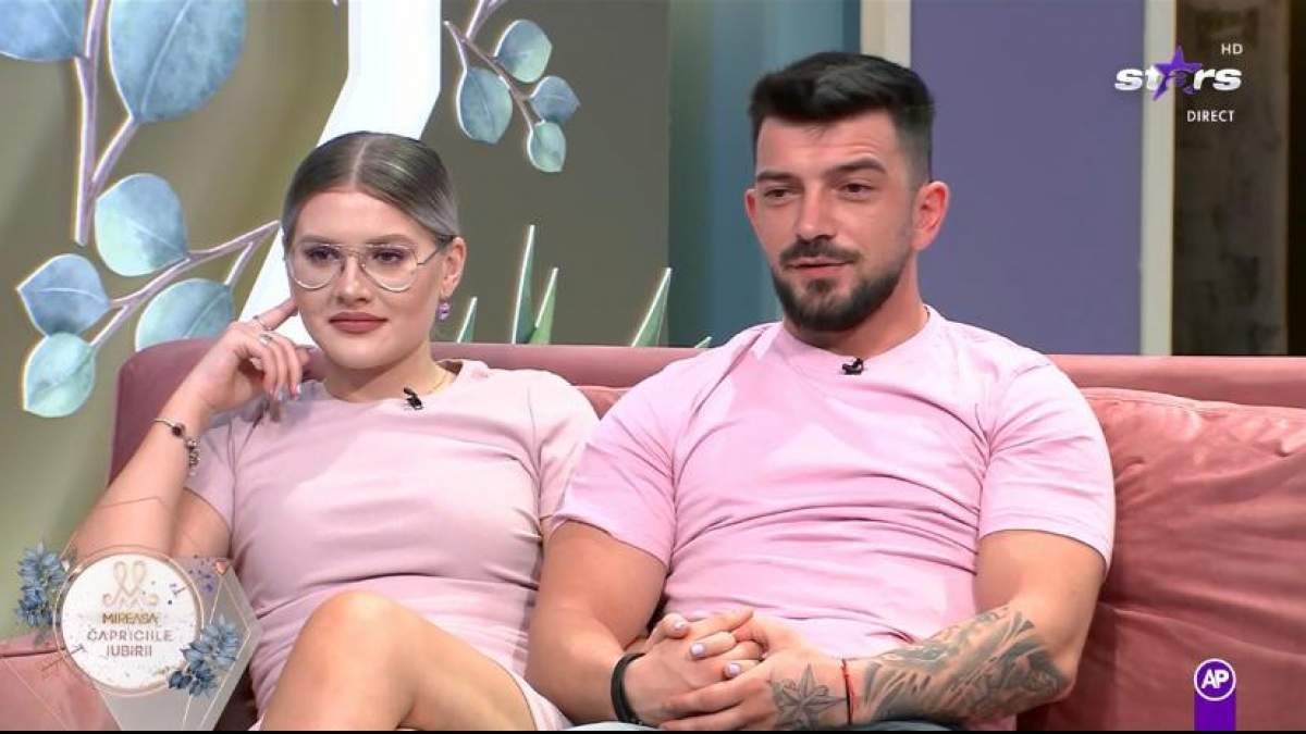 Sabrina, curioasă de câți bani face Perneș la Mireasa - Capriciile Iubirii. Ce răspuns neașteptat i-a oferit concurentul / VIDEO