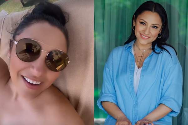 Ce destinație de vacanță a ales Andra pentru ea și copii. Artista a plecat fără soțul ei: ”El e la muncă”