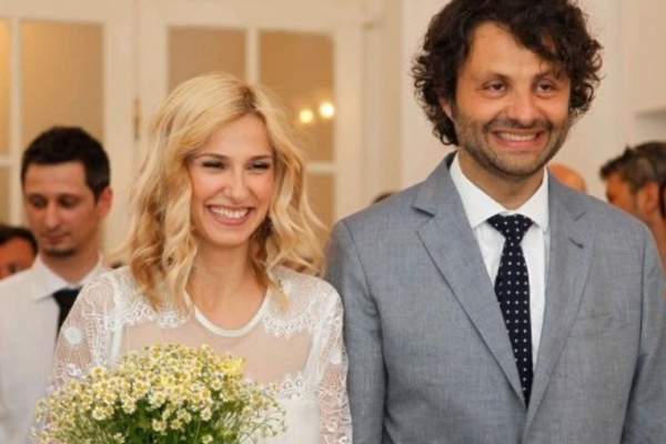 Dana Rogoz și soțul ei sărbătoresc 10 ani de la nuntă. Ce mesaj emoționant a publicat actrița
