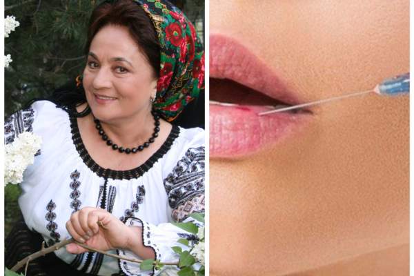 Laura Lavric, despre femeile cu operații estetice. Interpreta a fost foarte sinceră cu privire la acest subiect: “Dar nici să arate ca doi crenvurști”