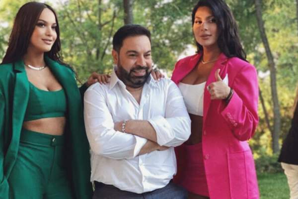 De la ce au pornit neînțelegerile dintre Betty Stoian și Roxana Dobre. Fiica lui Florin Salam a spus lucrurilor pe nume