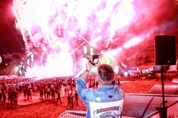 Cum a trecut Codin Maticiuc de filtrele de control de la Neversea 2022: “Mi-au verificat și…”