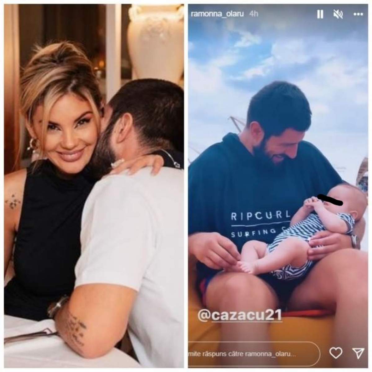 Ramona Olaru și Cătălin Cazacu, pregătiți să devină părinți?! Ce spune asistenta de la Neatza despre acest moment: “Fă-ți copilul tău” / FOTO