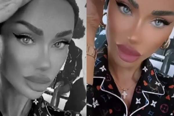 Cum arată părul Biancăi Drăgușanu fără extensii. Blondina s-a vopsit și s-a tuns: ”Mică, mare schimbare” / FOTO