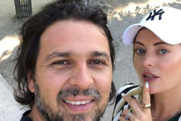 Soțul Deliei Matache își aniversează ziua de naștere. Ce urare i-a făcut artista / FOTO