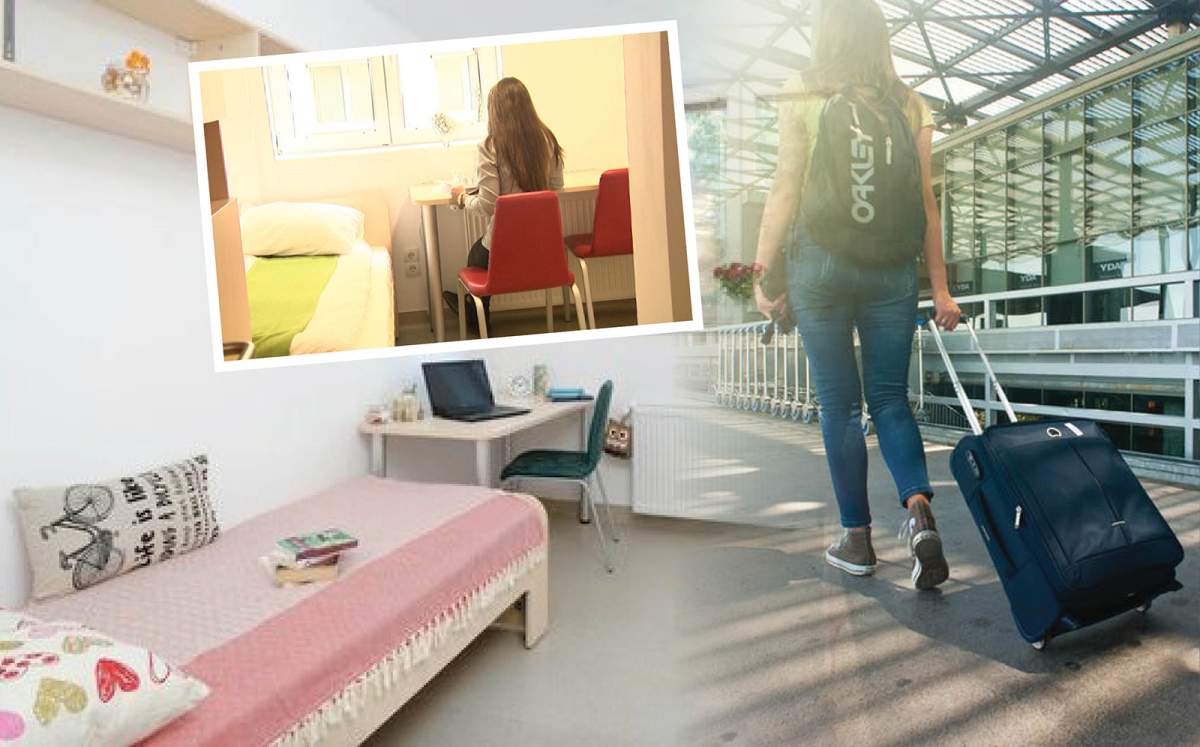 Orașul din România unde prețurile la chiriile studențești au explodat. Bucureștiul e mult mai ieftin!