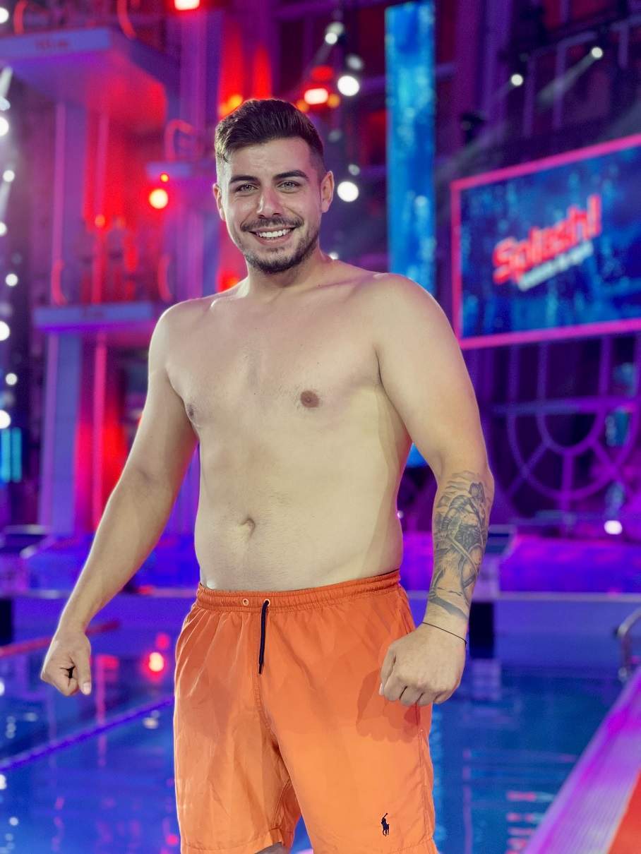 Cine sunt primii 18 concurenți de la Splash! Vedete la apă. Cel mai așteptat show al verii începe din 11 august la Antena 1