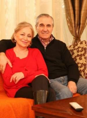 Povestea lui Gheorghe Dinică. A crescut pe stradă, a devenit iubit de toată România ca actor și și-a cunoscut marea dragoste la 60 de ani! Marele maestru a avut o viață de film