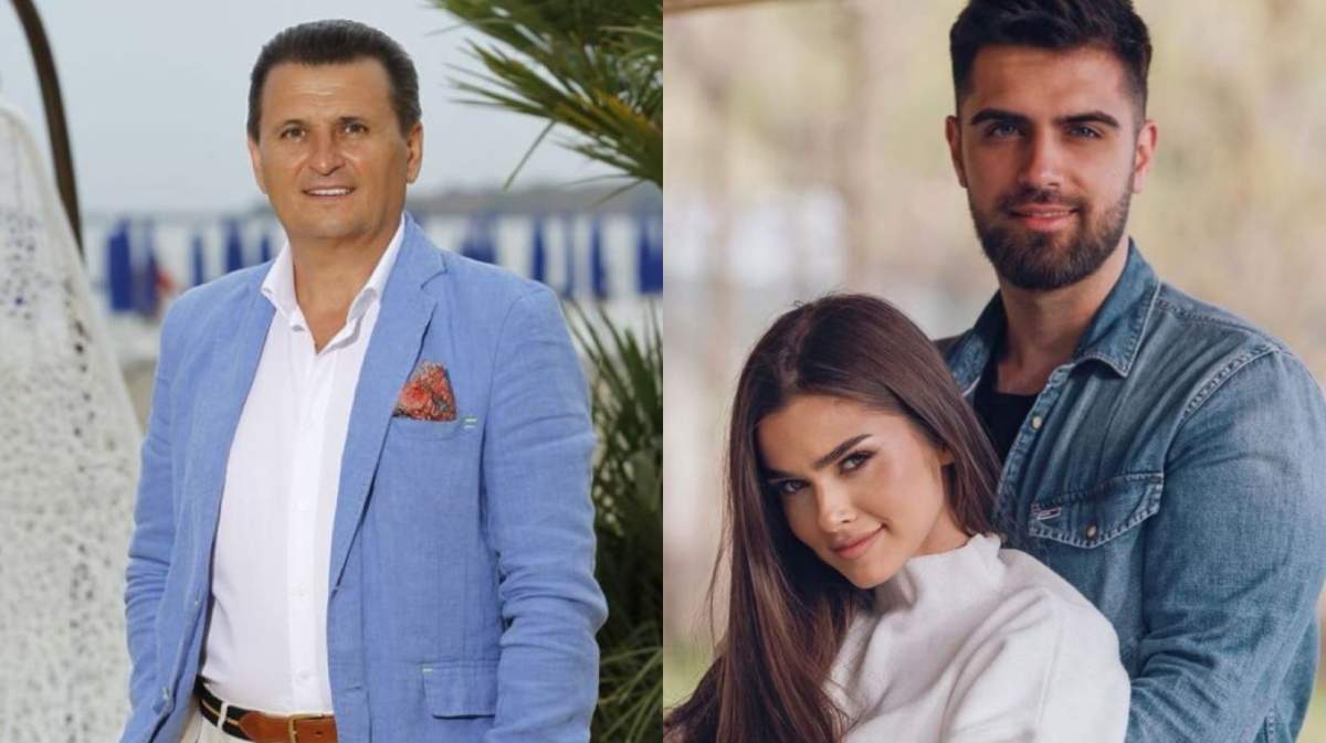 Nea Mărin o critică pe Theo Rose, după ce s-a despărțit de nepotul lui. Reacție exclusivă la Antena Stars: "Eu cred că celebritatea…”