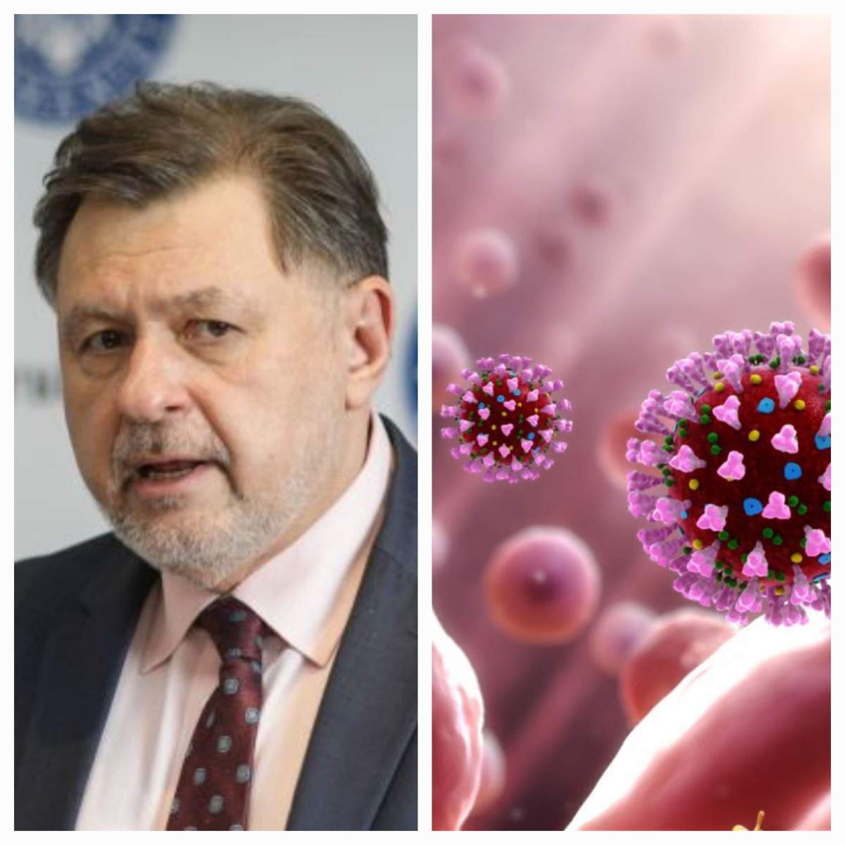 Alexandru Rafila, despre valul 7 al pandemiei de coronavirus Valul 7 al pandemiei de coronavirus, în România, nu este exclus de autorități. Ce spune Alexandru Rafila: „La jumătatea lui august...”