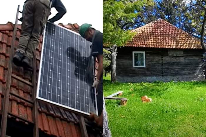 panouri solare pe case
