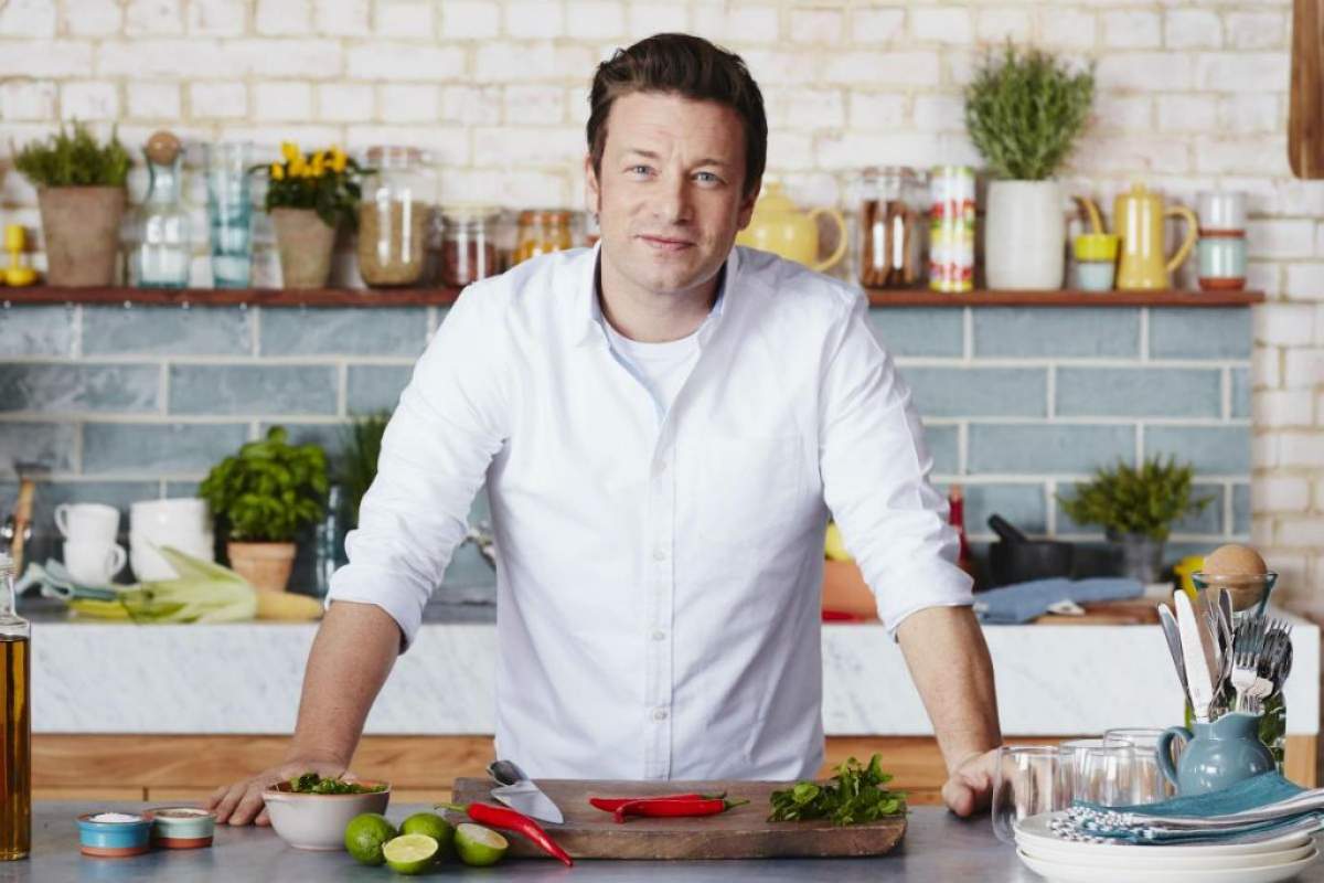 Rețetă de omletă a lui Jamie Oliver. Care este secretul bucătarului pentru un mic-dejun delicios