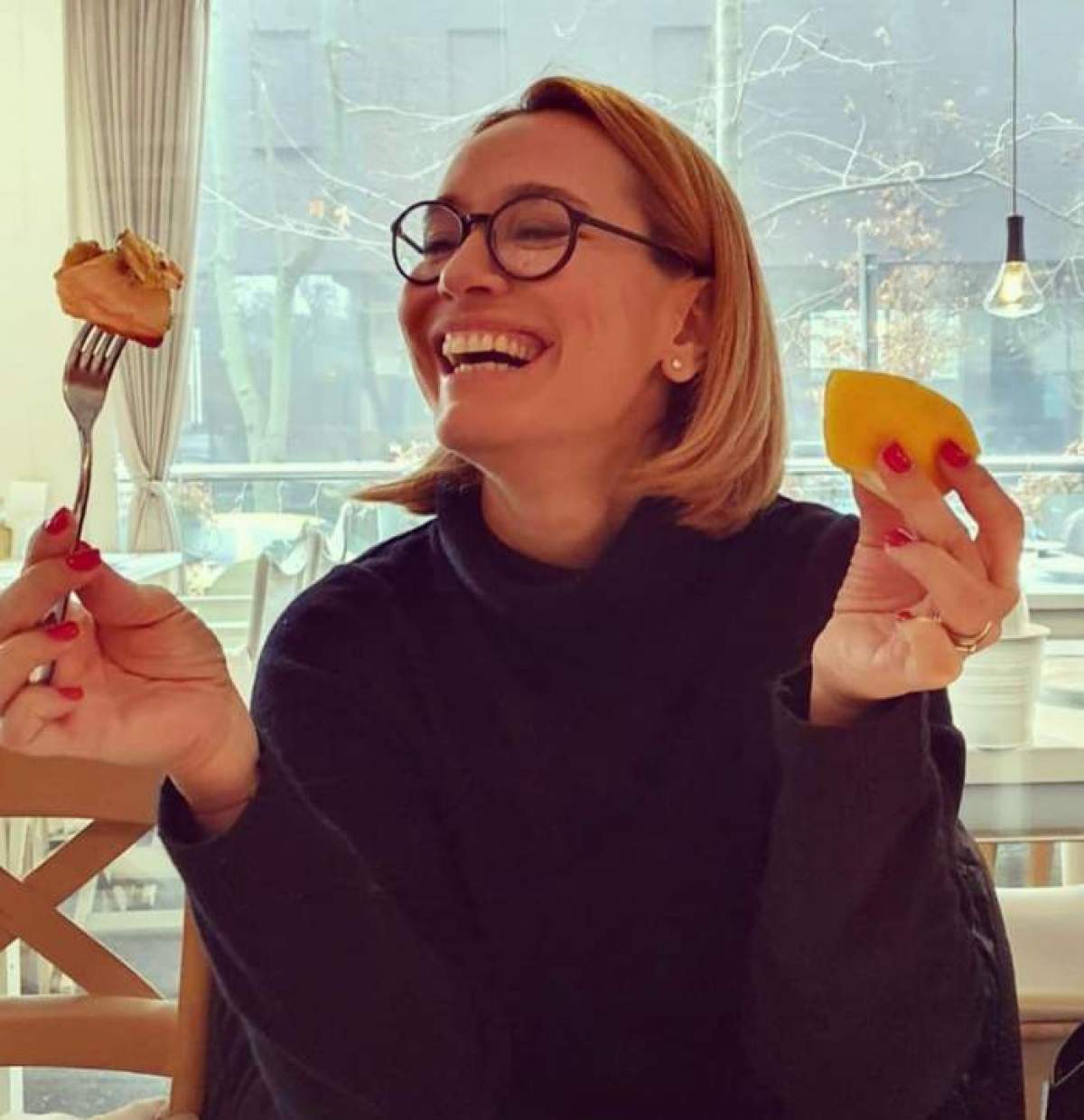 Ce dietă ține Andreea Esca. Prezentatoarea TV a slăbit 6 kilograme: “Cea mai mare dorință a fost…”