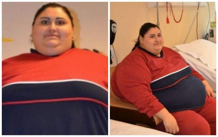 Românca de 225 de kilograme a slăbit. Era considerată cea mai grasă din România. Cum arăta Mariana Buică la 25 de ani și cum arată acum