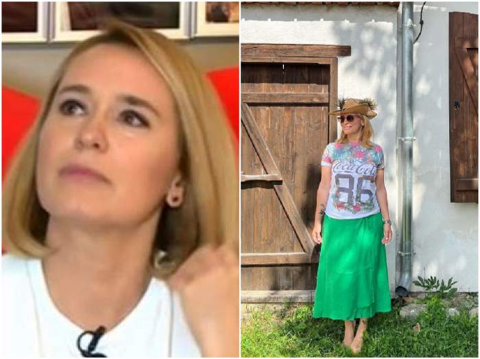 Colaj cu Andreea Esca