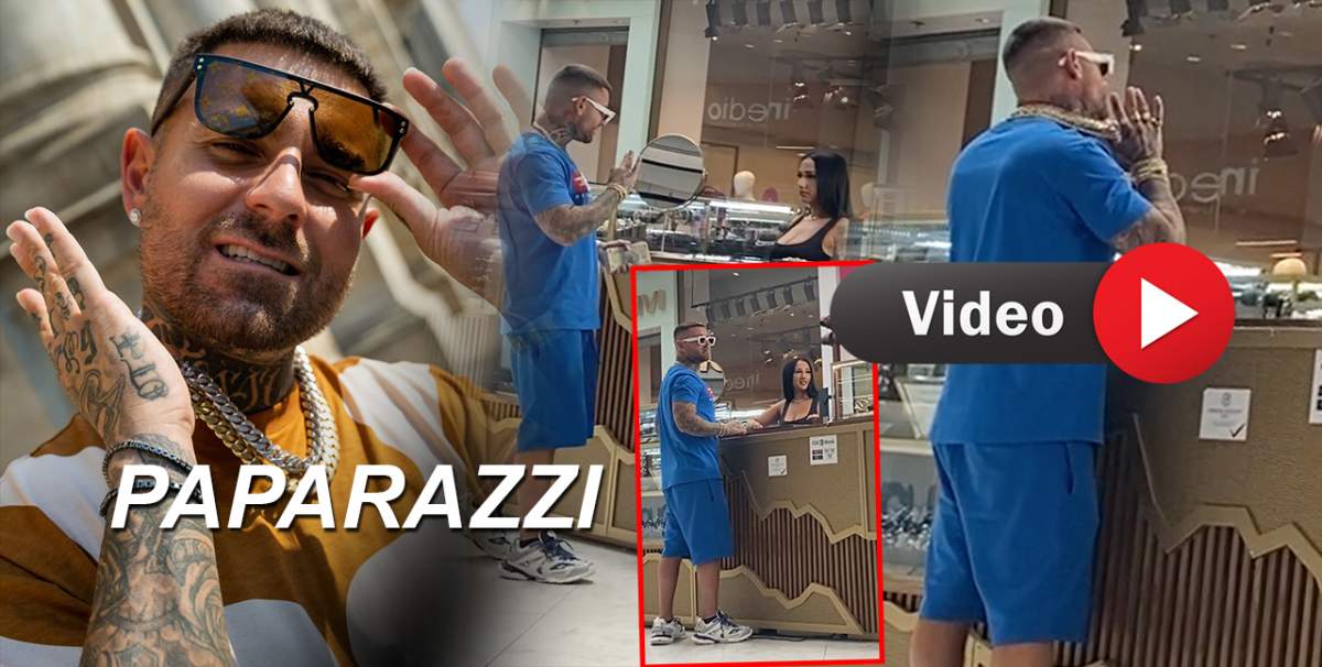 TJ Miles știe să se laude și are și cu ce! Cunoscutul vlogger nu pierde nicio ocazie și știe să le arate celor din jur cât de bine o duce /  PAPARAZZI