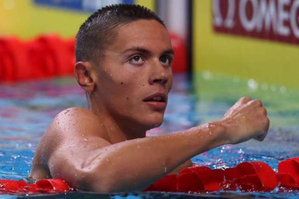 O nouă victorie pentru David Popovici. Campionul s-a calificat în finala probei de 100 de metri,  la Europenele de natație de la Roma