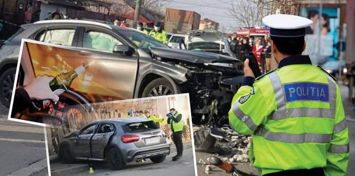 Șoferița care a ucis două fete în zona Andronache din București și-a aflat sentința. Decizia nu este însă definitivă