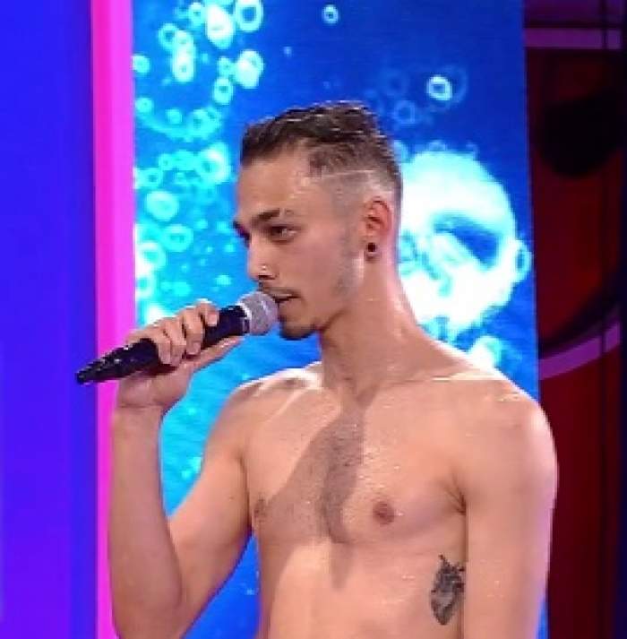 Gestul făcut de Juno la Splash! Vedete la apă. Cosmin Natanticu a rămas cu gura căscată: ”Băi, nene, m-a omorât” / VIDEO